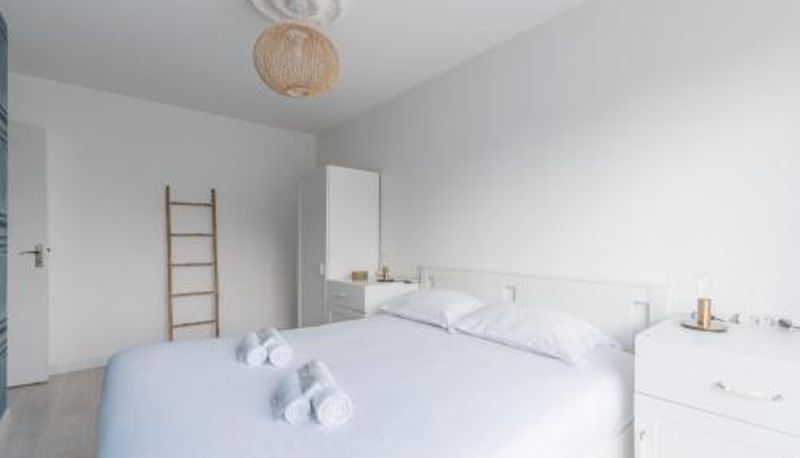 Appartement - LE PANORAMIQUE - Face mer - Wifi