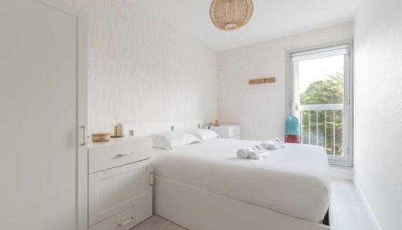 Appartement - LE PANORAMIQUE - Face mer - Wifi