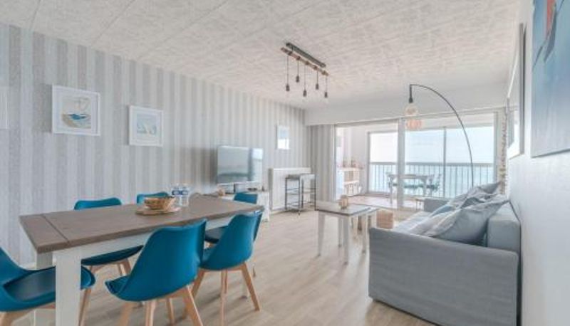 Appartement - LE PANORAMIQUE - Face mer - Wifi