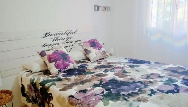 Appartement - Almeria Bajo con porche en primera línea En Vera