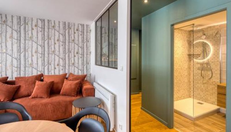 Info - Appartement Le Verdoyant hyper centre avec Parking et Sauna