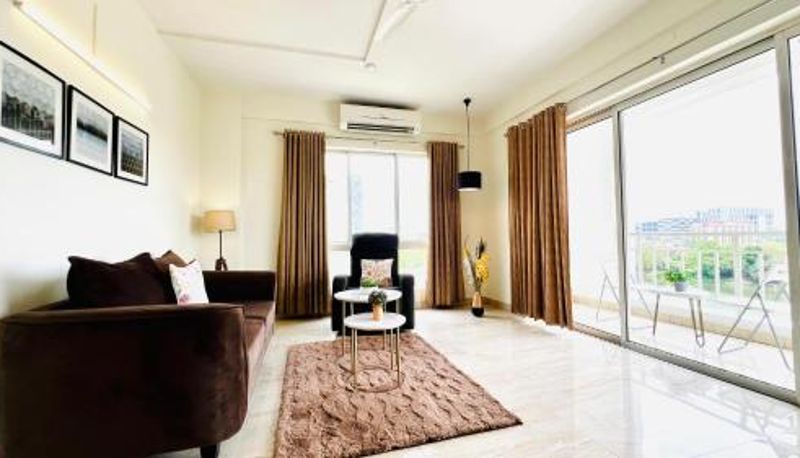Apartament - Olive Serviced Apartments New Town
