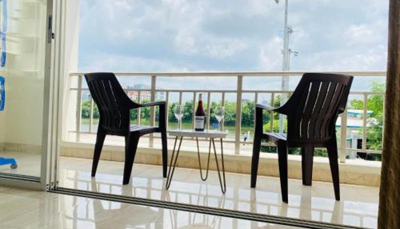 Daire - Olive Serviced Apartments New Town