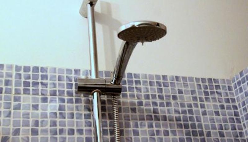 Cuarto de baño - La Mansarda di Legno
