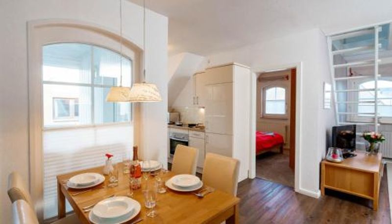Info - Ferienwohnung Nordwind