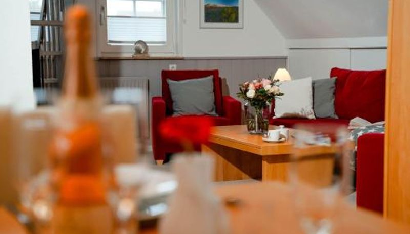 Camera standard - Ferienwohnung Nordwind