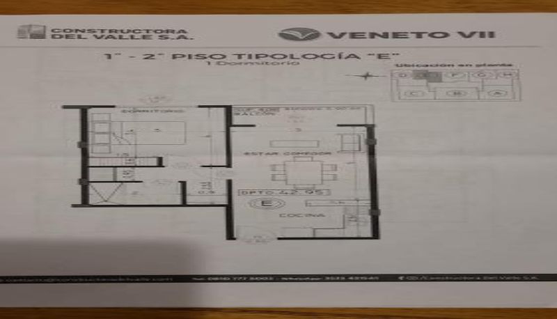 スタンダードルーム - Veneto VII La Falda