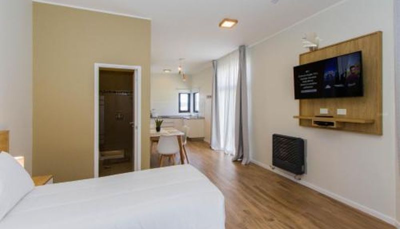 Standaardkamer - Apartamentos Criollos