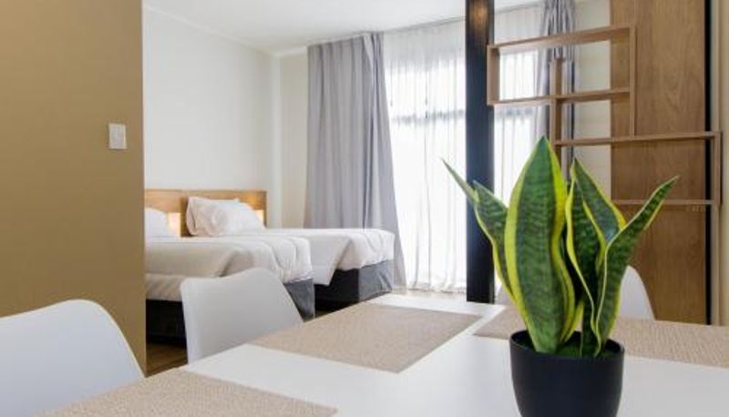 Standaardkamer - Apartamentos Criollos
