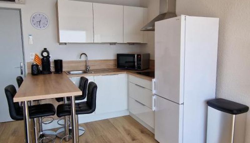 Standard room - proche plage - FR-1-309-281 BANYULS-SUR-MER : Appartement T3 climatisé