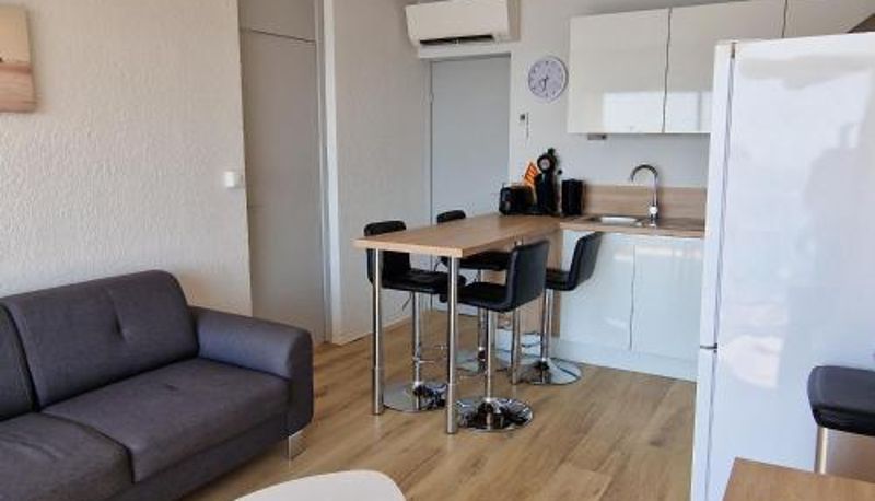 Standardzimmer - proche plage - FR-1-309-281 BANYULS-SUR-MER : Appartement T3 climatisé