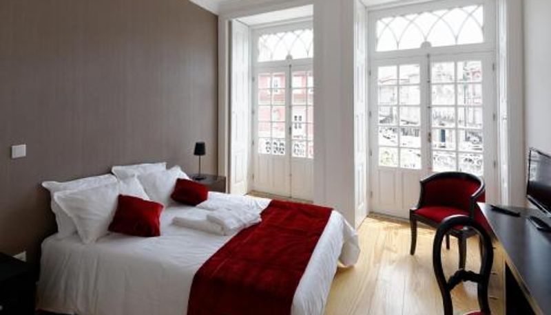 Appartement - Guimarães Studios Lounge