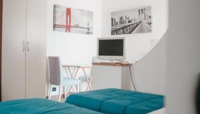 Üç kişilik oda - Villa Gianna