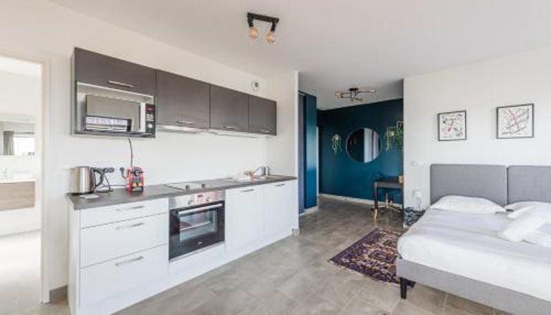 Apartament - Red Sky - Studio presquîle Malraux avec terrasse