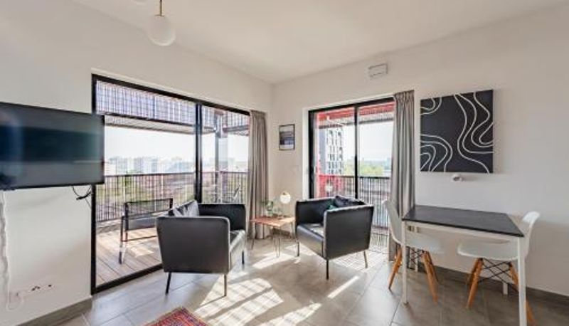 Apartament - Red Sky - Studio presquîle Malraux avec terrasse