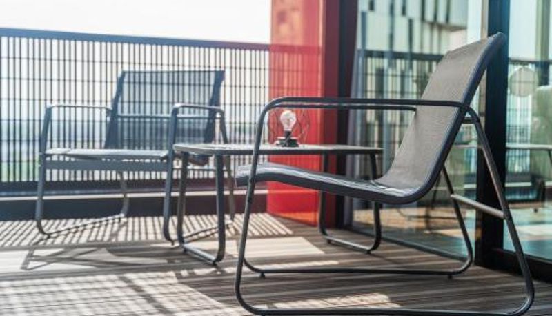 Apartament - Red Sky - Studio presquîle Malraux avec terrasse