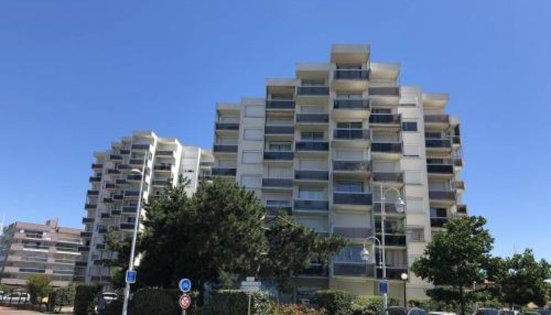 Standardzimmer - Piscine et Parking - Arcachon Aiguillon Studio avec Balcon