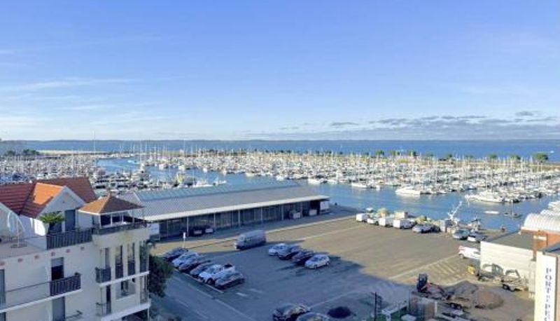 Info - Piscine et Parking - Arcachon Aiguillon Studio avec Balcon