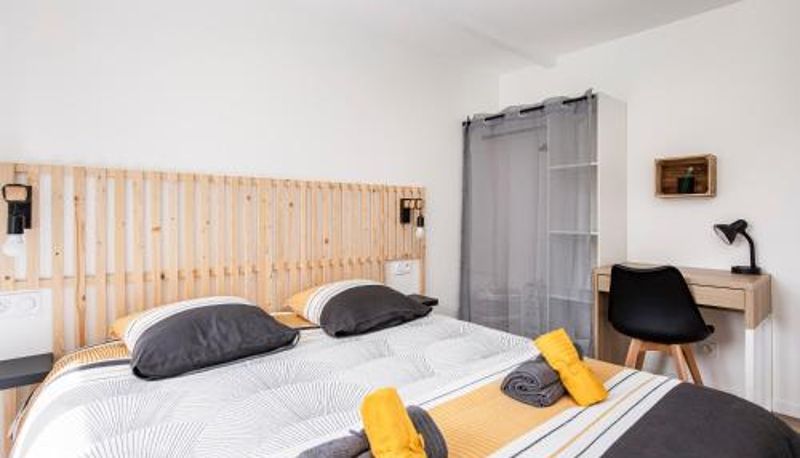 Daire - Nationale 201 CahorsCityStay