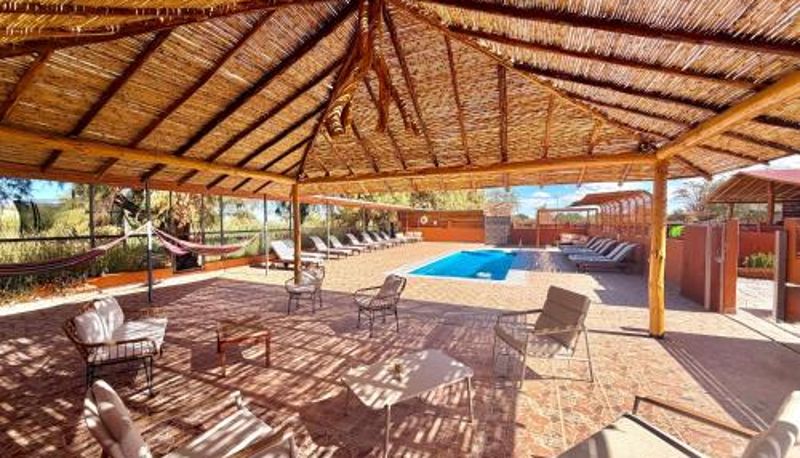 Bilgi - Peumayen Atacama Cabañas & Hostal