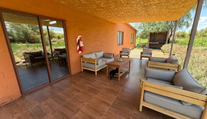 Daire - Peumayen Atacama Cabañas & Hostal