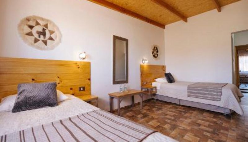 Camera - Peumayen Atacama cabaña&Hostal