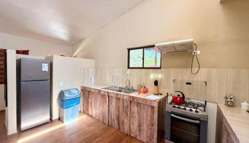 Daire - Peumayen Atacama Cabañas & Hostal