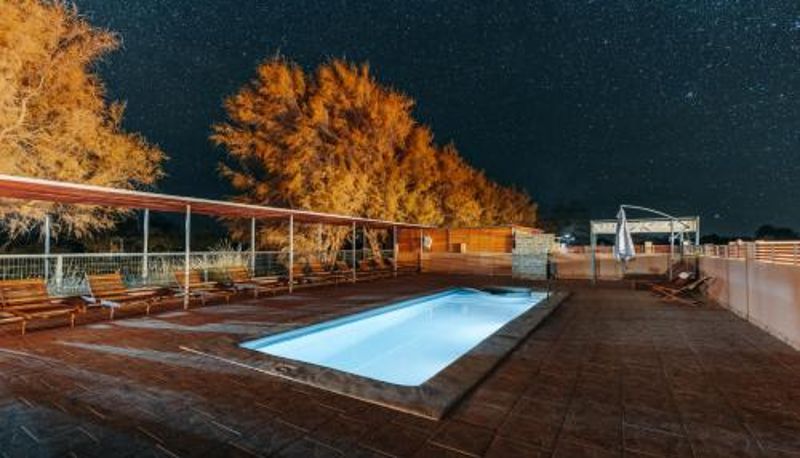 Info - Peumayen Atacama cabaña&Hostal