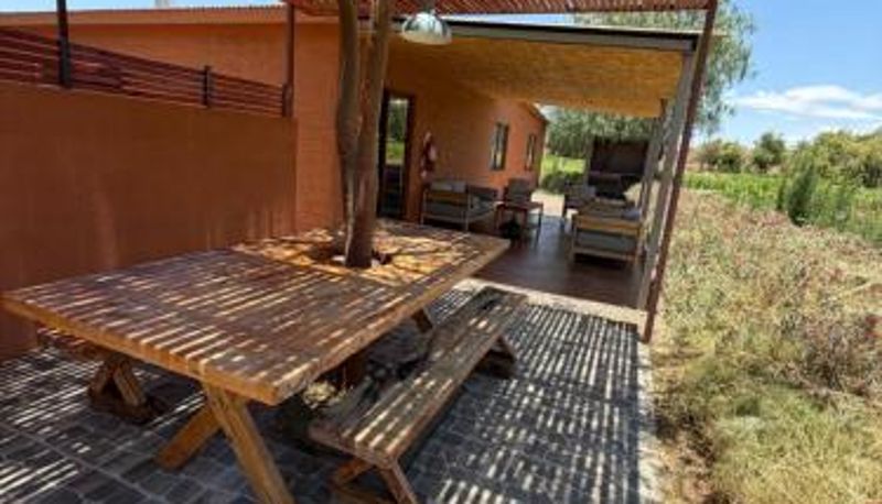 Daire - Peumayen Atacama Cabañas & Hostal