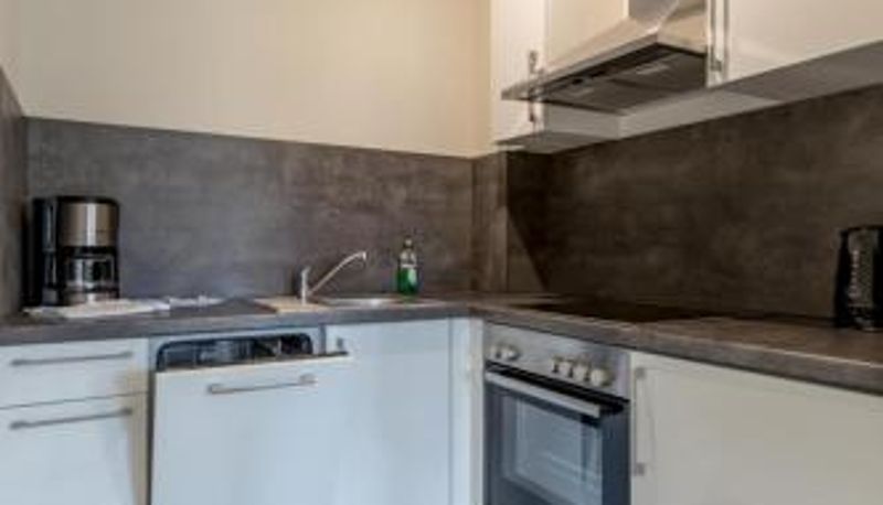 Daire - Villa-Borwin-Apartment-4