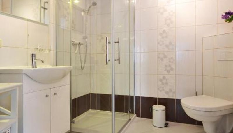 Apartamento - Haus Lindenstraße (051) An den Linden