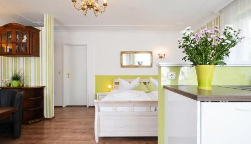 Apartamento - Haus Lindenstraße (051) An den Linden