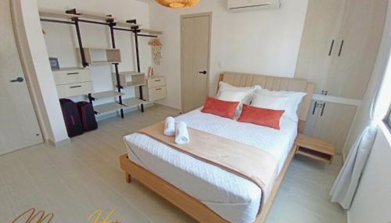 Apartament - 2BR Oceanfront Apartment - Direct Beach Access - Modern and Spacious - 6th Floor
