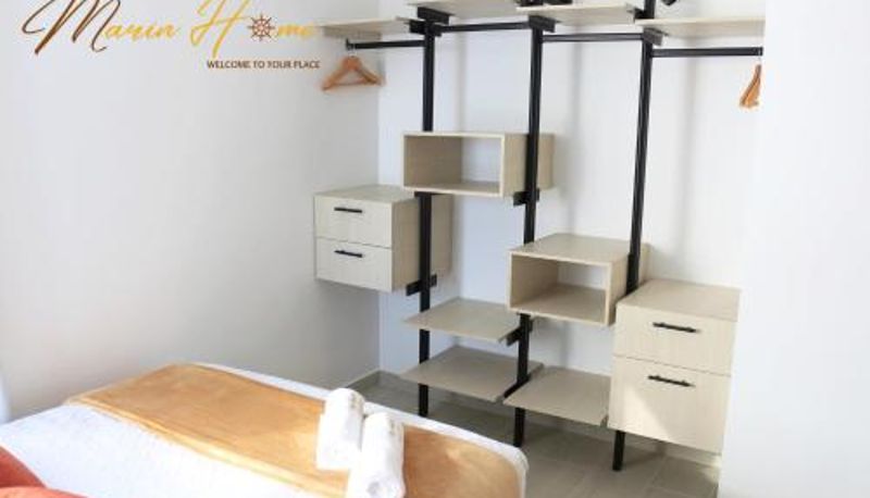 Apartament - 2BR Oceanfront Apartment - Direct Beach Access - Modern and Spacious - 6th Floor