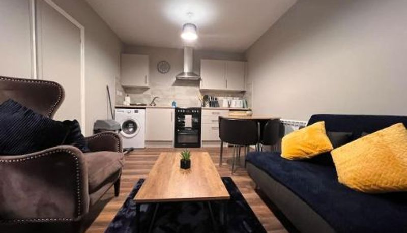 Standardzimmer - Cosy & Comfy City Apartment