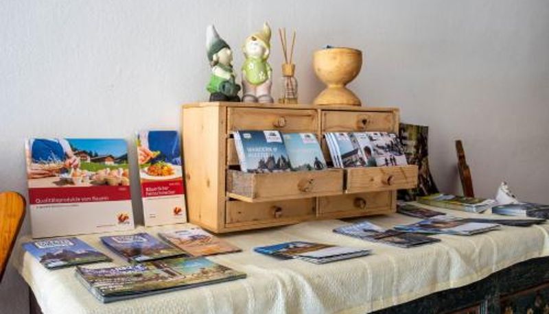 Appartement - Mösslhof App Laite