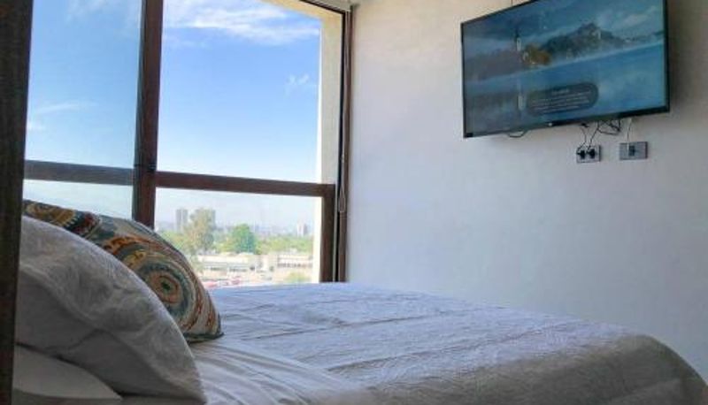 Info - & Gym  Pool Charming Studio - w/Mountain View