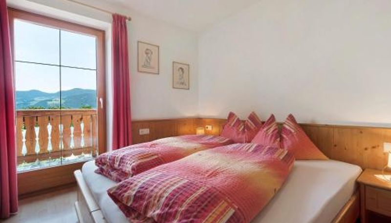 Appartement - Stinerhof Panoramablick