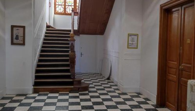 Standart oda - Appartement Château avec WiFi à Jausiers - 8 pers - FR-1-165B-28