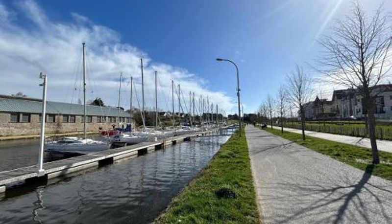 Apartment - Les Terrasses Marines - Vue imprenable sur le port de plaisance