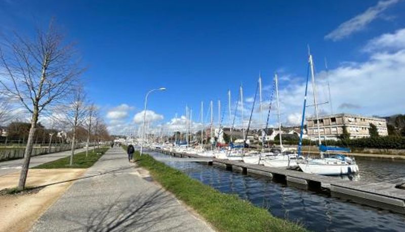 Apartment - Les Terrasses Marines - Vue imprenable sur le port de plaisance