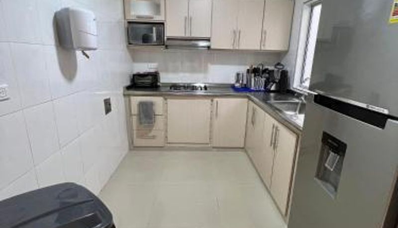 Daire - LUJOSO APARTAMENTO COMPLETO HASTA 9 PERSONAS 4 HABITACIONEs