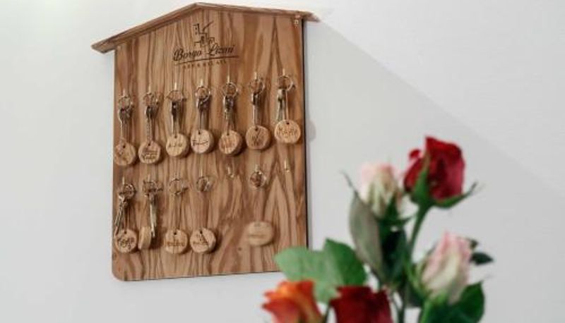 Recepcja - Relais Borgo Lizori Country House