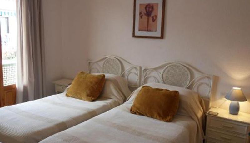 Pokój typu standard - Apts Burriana