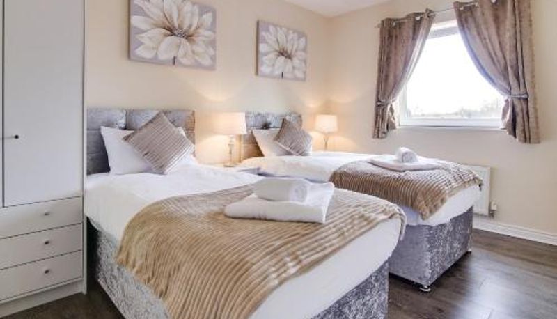 Chambre Standard - Wolverhampton City Stay II