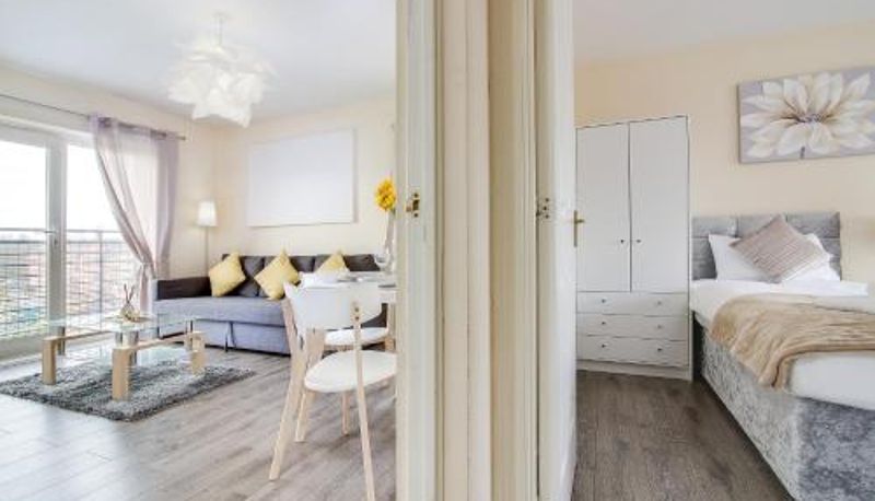 Chambre Standard - Wolverhampton City Stay II