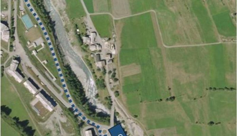 Info - proche commerces et services à Val-Cenis  skis aux pieds Studio cosy pour 2/3 pers.