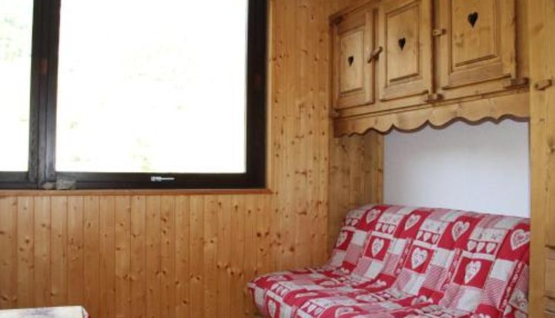 Chambre Standard - proche commerces et services à Val-Cenis  skis aux pieds Studio cosy pour 2/3 pers.