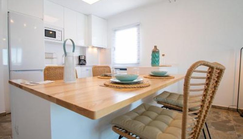 Daire - Planta alta - Villa Arosa
