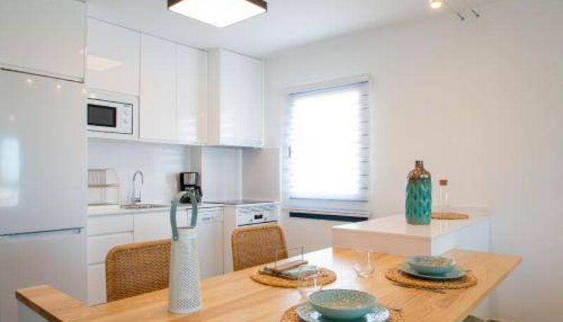 Daire - Planta alta - Villa Arosa